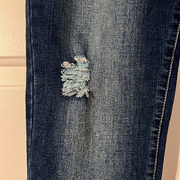 NWT Women’s Kensie Skinny Crop Jeans - Picture 10 of 16